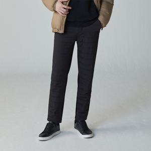 [1+1][~XXL까지] 남성 패딩 밴딩 팬츠 2종세트(PBPM)