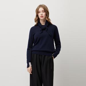 [본사] 캐시 블렌드 홀가먼트 스카프 니트_SAKP52561DN