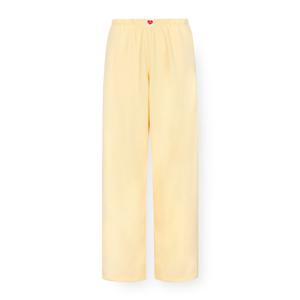 [롯데백화점]여성 G150 버블YE 9부 파자마 팬츠 OR25WF9KG150