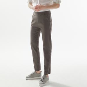 [~XXL까지] 남성 트윌 세미와이드 팬츠(PIWM)