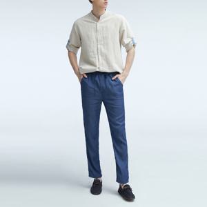 [1+1][~XXL까지] 남성 소프트 리오셀 데님 팬츠 2종세트(SDLM)