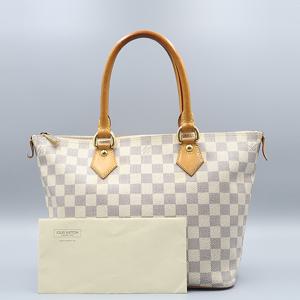 고이비토 중고명품 -  다미에 아주르 살레야 PM 토트백  - K34244LV