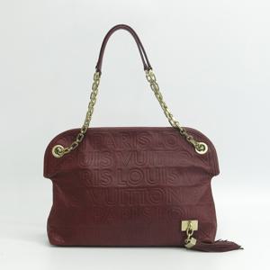 고이비토 중고명품 -  로고 스탬프 파리 수플 위스퍼 베스티즘 숄더백  - K36040LV