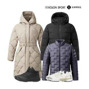 [백화점] 코오롱스포츠 FW초경량다운 신년특가