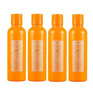 [싱글패키지]프로폴린스600ml 4병(오리지날4병)
