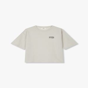 [톰보이] 양면 로고 티셔츠 9175222996