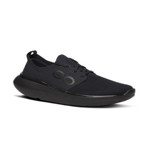 [[26SS]] UPSO6E077BB [Oomy Stride] 올블랙 여성  운동화