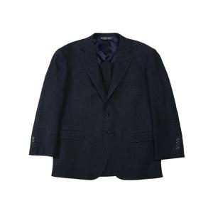 [정상가 890000원] 리파인드 울 2버튼 재킷 (네이비) (BBJSMM1446QDF)