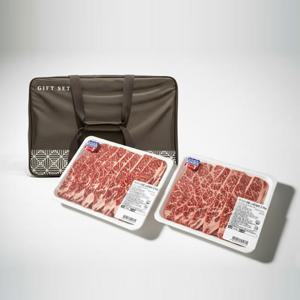 LA꽃갈비 미국산초이스 냉동 5kg