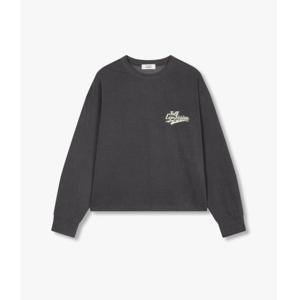 피그먼트 크롭 티셔츠 9175122977