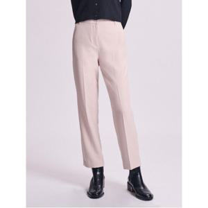 [24FW][B. my] 시그니처 슬림 스트레이트 슬랙스  아이보리 (BF4821N120)