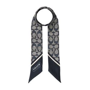 시그니처 여성 실크 스키니 스카프 C2783 DWP