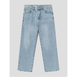 에센셜 경량 세미와이드핏 데님 팬츠  스카이 블루 (455721LP2Q)