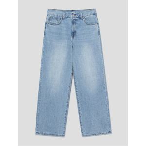 에센셜 경량 와이드핏 데님 팬츠  스카이 블루 (455721LP3Q)