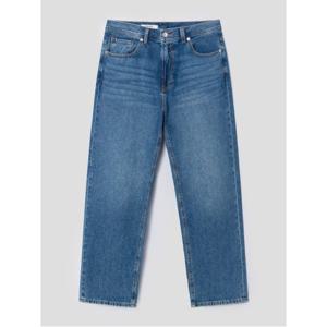 에센셜 루즈테이퍼드핏 데님 팬츠 - 블루 (455721LP9P)