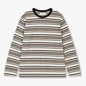 [톰보이] 트리플 스트라이프 롱슬리브 티셔츠 9105322106