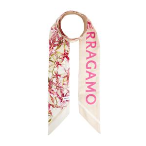 여성 실크 스카프 321242 0789922