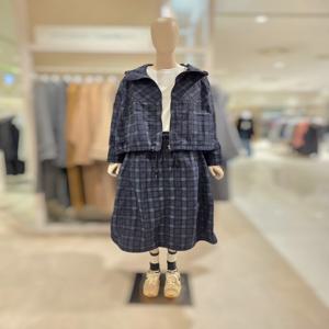 [톰보이] 스트링 후드 집업 점퍼 9166213881