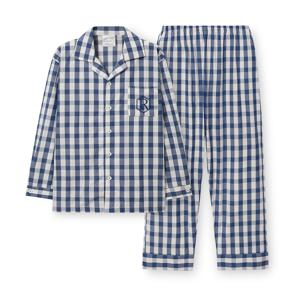 남성 G108 체인지 긴소매 파자마 세트