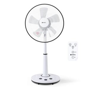 선풍기/리모컨/초미풍/발터치/가정용 NKF-PR237