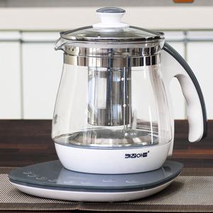 아크바 티메이커 보온전기주전자1.8L그레이