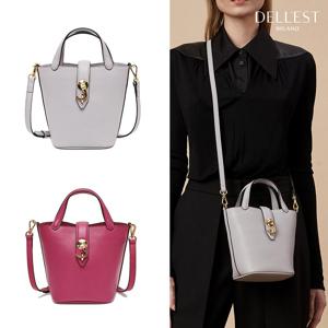 [최초가 238,000] 글린다 토트 크로스백 솔리드 2colors