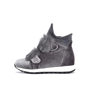 [정상가338,000] N.5 Fur 부츠_S11CL7215