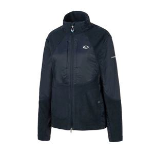 가볍고보온성이좋은  심플한 런디 플로티 스탠 자켓 JKW24031