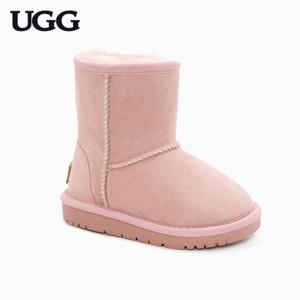 [어그(UGG)] 키즈 클래식 롱 부츠 OB007