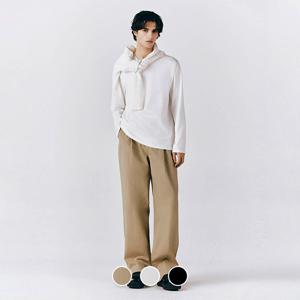 115521 와이드 치노 팬츠