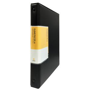 고주파 클리어화일 A5 F720-6 20매 문화산업