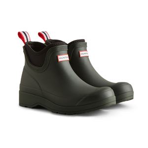 헌터 [WOMEN] 플레이 네오프렌 첼시 레인부츠_WFS3020RMAATM