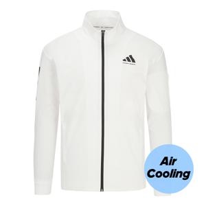 에어쿨링 트레이닝 자켓 TR140JS 화이트