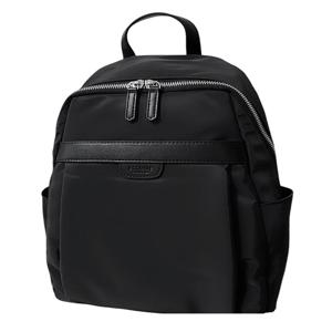 25 신상 가벼운 데일리 프라다 원단 백팩 ESHB902BK