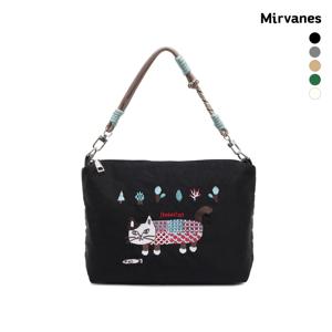 [정상가 49000원]  로프 스트랩 크로스 숄더백 570