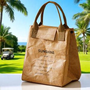 여성 골프 보냉백 간식가방 보냉가방 라운딩 소형 아이스가방 카트파우치