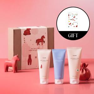 [2026 에디션]  보습 3종 set (고보습 크림 150ml + 세라마이드 로션 200ml + 수딩 젤 로션 150ml)