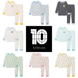 MKF4UI3903 탑텐키즈 공용 온에어 립배색 셋업 카카오프렌즈