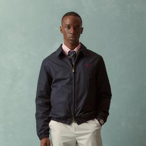 [정상가 329000원] 드리즐러 점퍼 (다크네이비) (BBOTMBF301)