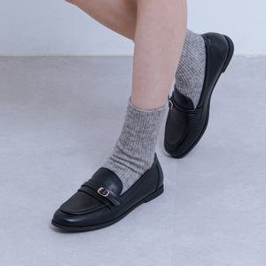 [정상가209,000] 베이직 버클 포인트 로퍼_S23OF757 (2color)