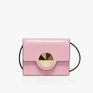 [최초가 158,000] 디아데스트 스트랩 파우치백 미니 핑크 AXG2013BEF