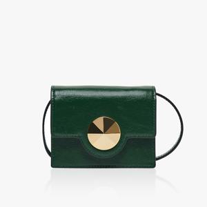 [최초가 158,000] 디아데스트 스트랩 파우치백 미니 그린 AXG2011BEF