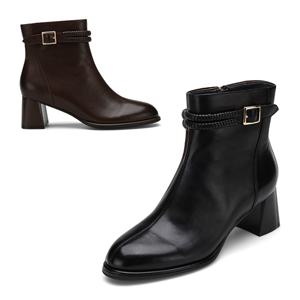 M-misope 앵클부츠 512546518 6cm