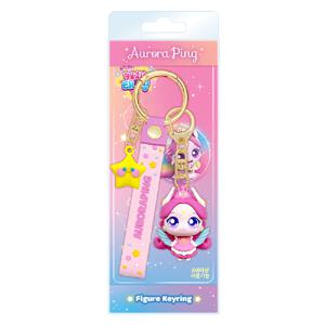 슈팅스타  오로라핑 키링