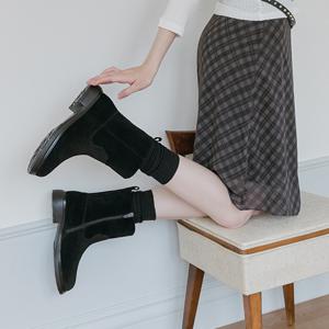 [정상가199000]웨스턴 워머 부츠 EBAL157723