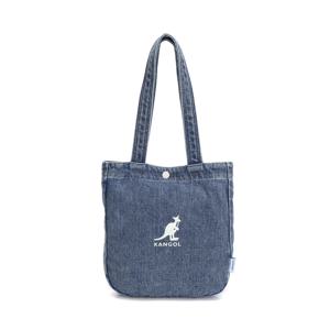 워시드 제리 에코백 스몰 0059 데님