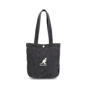 워시드 제리 에코백 스몰 0059 데님블랙