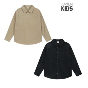 MKE4WC1211 베이직 코듀로이 셔츠