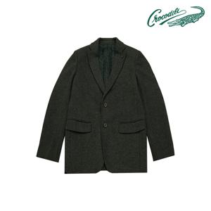 클래식 헤링본 자켓 CDAAAJK4106