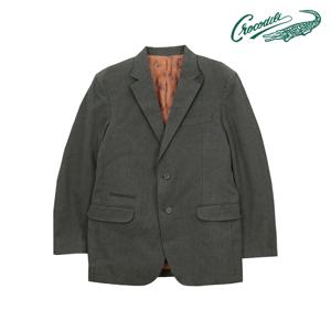 [TAG가 336,000] 프리미엄 헤링본 클래식 블레이저 CDA14JK3104